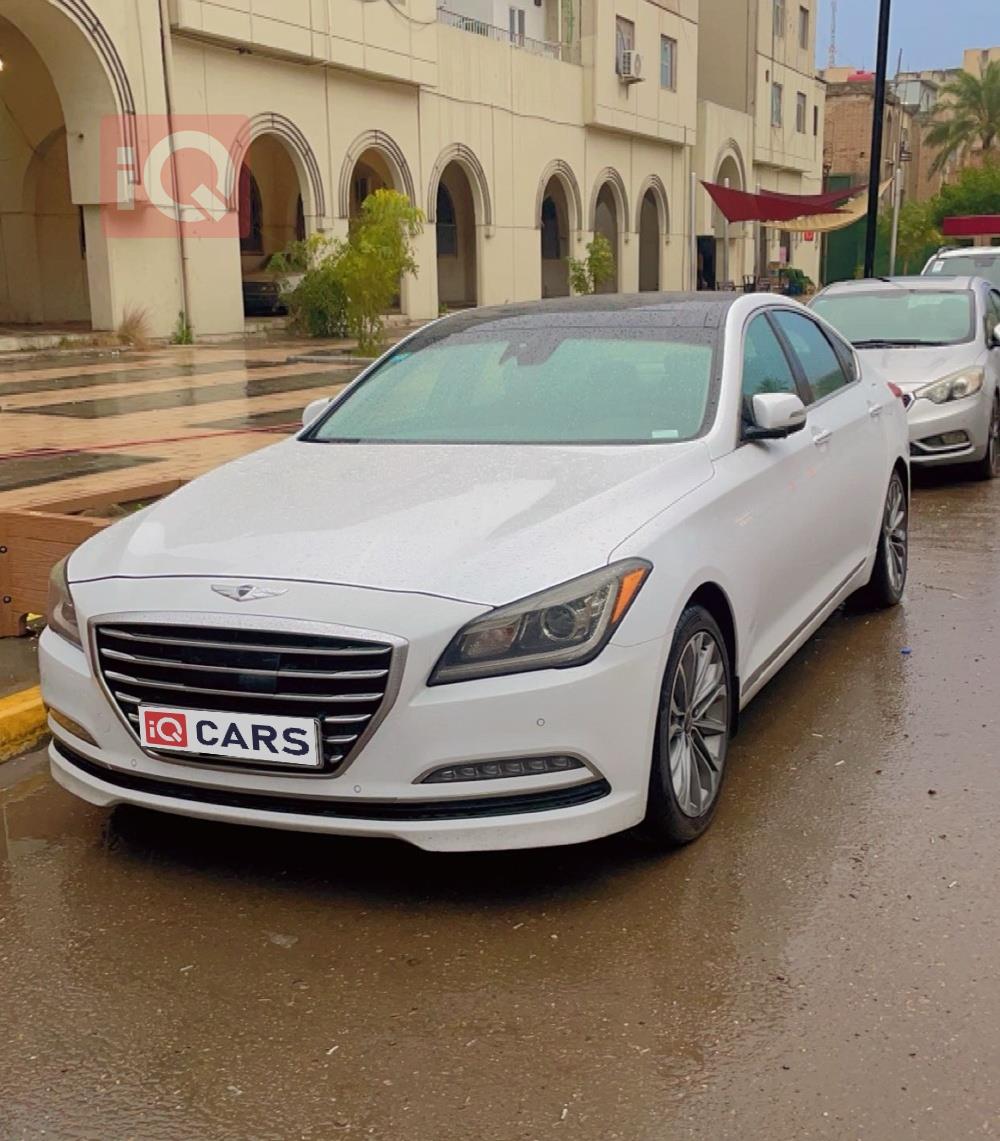 هيونداي جنسس